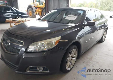 2013 Chevrolet Malibu Eco Premium Audio z USA, uszkodzony, nr VIN 1G11F5SR9DF244575